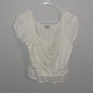 American Eagle Crop Top